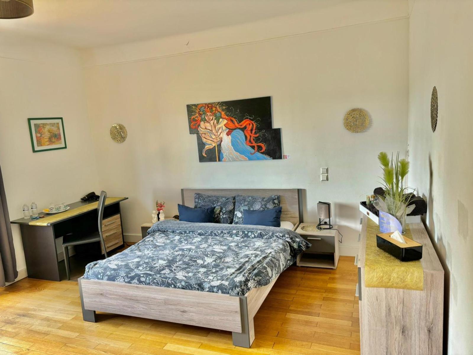 Rue Des Glacis Limpertsberg Otel Lüksemburg Dış mekan fotoğraf